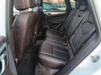 Usata Porsche Macan 250 CV (183 kW) 2015 Bianco SUV