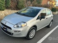 Usata Fiat Punto Street 77 CV (56 kW) 2018 Grigio Utilitaria