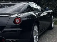 Usata Ferrari 599 620 CV (456 kW) 2011 Nero Coupé