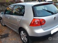 Usata VW Golf V 105 CV (77 kW) 2007 Grigio Berlina