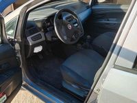 Usata Fiat Punto 2009 Grigio Utilitaria