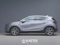 Usata Renault Captur Initiale Paris 92 CV (67 kW) 2020 Grigio SUV