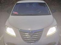Usata Lancia Ypsilon Silver 80 CV (58 kW) 2013 Bianco Utilitaria