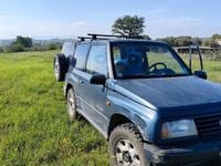 Usata Suzuki Vitara 75 CV (55 kW) 1988 Verde Station wagon