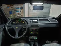 Usata Alfa Romeo 155 116 CV (85 kW) 1994 Grigio Berlina