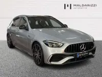 Occasion Mercedes C43 AMG AMG 408 ch (300 kW) 2023 Argent Break