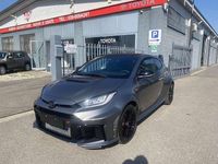 Nuova Toyota Yaris 280 CV (205 kW) 2026 Grigio Utilitaria