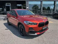 Usata BMW X2 Efficient Dynamics 150 CV (110 kW) 2021 Arancione SUV