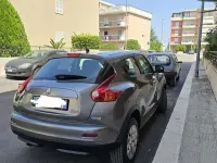 Usata Nissan Juke Visia 110 CV (80 kW) 2012 SUV