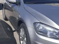 Usata VW Golf VII Comfortline 105 CV (77 kW) 2014 Grigio Berlina