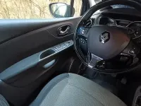 Usata Renault Captur 110 CV (80 kW) 2015 Nero SUV