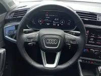 Usata Audi Q3 Sportback Business Plus 150 CV (110 kW) 2024 Bianco arkona SUV