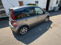 Usata Fiat Panda 100 CV (73 kW) 2007 Grigio Utilitaria