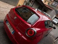 Usata Alfa Romeo MiTo 78 CV (57 kW) 2009 Rosso Utilitaria
