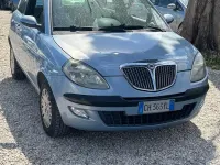 Usata Lancia Ypsilon 80 CV (58 kW) 2003 Blu Utilitaria