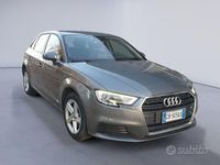 Usata Audi A3 Business 150 CV (110 kW) 2020 Grigio Berlina