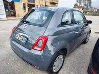 Usata Fiat 500 69 CV (50 kW) 2021 Grigio Utilitaria