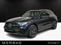 Usata Mercedes GLC220 Advanced 197 CV (144 kW) 2023 Grigio SUV