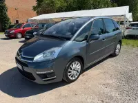 Usata Citroën C4 Picasso Exclusive 109 CV (80 kW) 2012 Grigio Monovolume