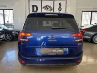 Usata Citroën C4 Picasso Exclusive 165 CV (121 kW) 2016 Blu/azzurro Monovolume