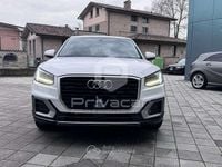 Usata Audi Q2 Design 116 CV (85 kW) 2017 Bianco SUV