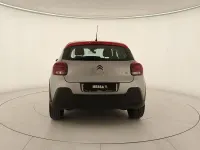 Usata Citroën C3 PureTech 83 CV (61 kW) 2022 Grigio chiaro Utilitaria
