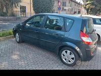 Usata Renault Scénic II 2006 Nero Monovolume