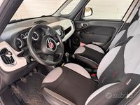 Usata Fiat 500L 95 CV (69 kW) 2017 Bianco Monovolume