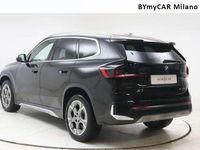 Usata BMW X1 xLine 211 CV (155 kW) 2023 Black pastello SUV