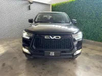 Usata EVO Cross 4 136 CV (100 kW) 2023 Nero metallizzato Pick-up