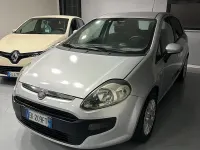 Usata Fiat Punto Evo Dynamic 69 CV (50 kW) 2012 Grigio Utilitaria