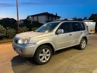 Usata Nissan X-Trail 136 CV (100 kW) 2007 Grigio SUV