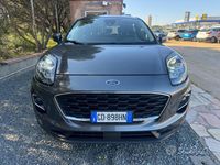Usata Ford Puma S 120 CV (88 kW) 2021 Grigio SUV