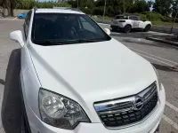 Usata Opel Antara 163 CV (119 kW) 2014 Bianco SUV