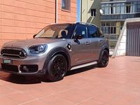 Usata Mini Cooper S Countryman 136 CV (100 kW) 2017 SUV