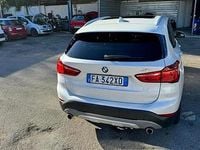 Usata BMW X1 M Sport 190 CV (139 kW) 2015 Bianco SUV