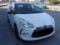 Usata Citroën DS3 So Chic 68 CV (50 kW) 2015 Bianco Berlina