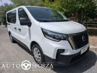 Usata Nissan Primastar 150 CV (110 kW) 2023 Bianco Monovolume