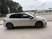 Usata VW Golf VIII GTI 245 CV (180 kW) 2023 Bianco Berlina