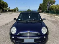 Usata Mini One Cabriolet 90 CV (66 kW) 2021 Bluazzurro Cabrio