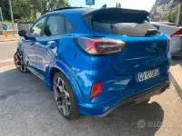 Usata Ford Puma Performance Edition 200 CV (147 kW) 2021 Bluazzurro SUV