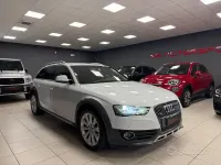 Usata Audi A4 Allroad Business 177 CV (130 kW) 2014 Bianco Station wagon