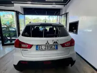 Usata Mitsubishi ASX Invite 150 CV (110 kW) 2012 Bianco SUV