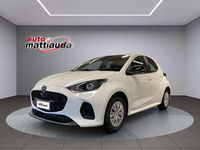 Nuova Mazda 2 Prime-Line 116 CV (85 kW) 2026 Lunar white Utilitaria