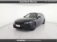 Usata BMW 320 M Sport 190 CV (139 kW) 2024 Nero Station wagon