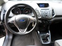 usata Ford Ecosport 1.5 TDci Plus 95cv