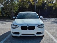 Usata BMW 120 184 CV (135 kW) 2013 Bianco Utilitaria