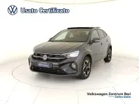Begagnad VW Taigo R-line 116 HK (85 kW) 2025 Grå SUV