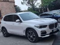 Usata BMW X5 xLine 265 CV (194 kW) 2021 Bianco SUV