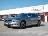 Usata VW Passat Executive 150 CV (110 kW) 2021 Grigio Station wagon
